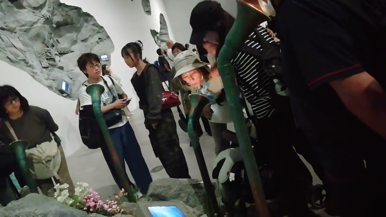 VID 20251008 万博韓国館３－４