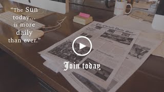 The Cornell Daily Sun - Join Today!