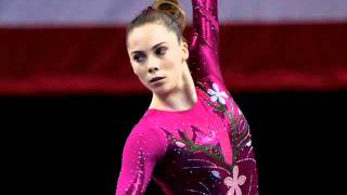 McKayla Maroney 2012 Floor Music