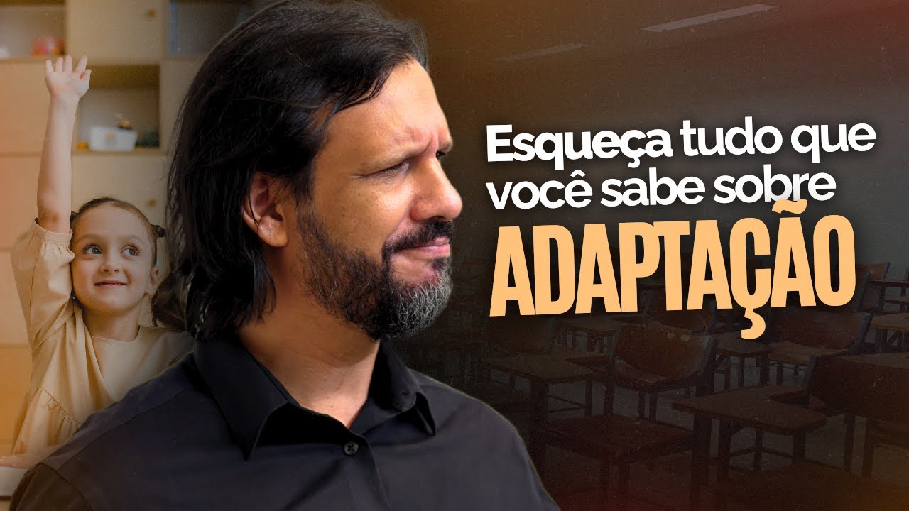 Por que até os profissionais falham na adaptação de alunos Autistas?