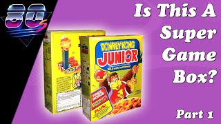 Super Game Pack Arcade Boxes Part 1 / Disassemble EP0108