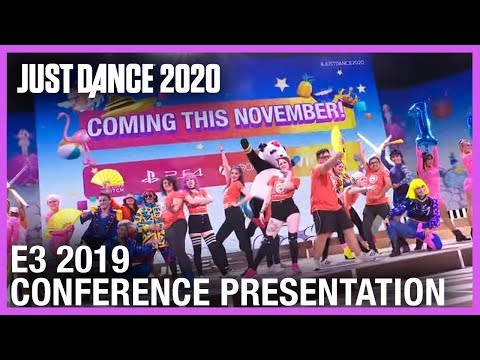 Just Dance 2020: E3 2019 Conference Presentation | Ubisoft [NA]