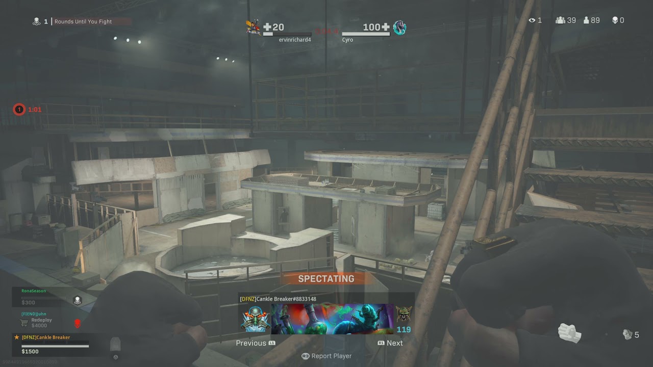 Call of Duty WarZone COD Reload - YouTube
