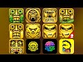 Temple Run 2 | Temple Run Oz | Temple Run Brave | Temple Run | Spirit Run | Zombie Run (12 in 1)