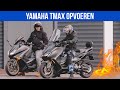 YAMAHA TMAX OPVOEREN MET @EmreDrives