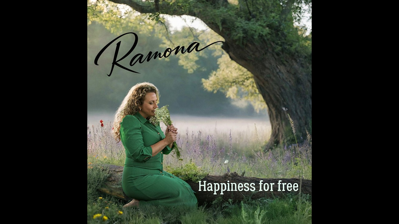 RAMONA - Happiness for free