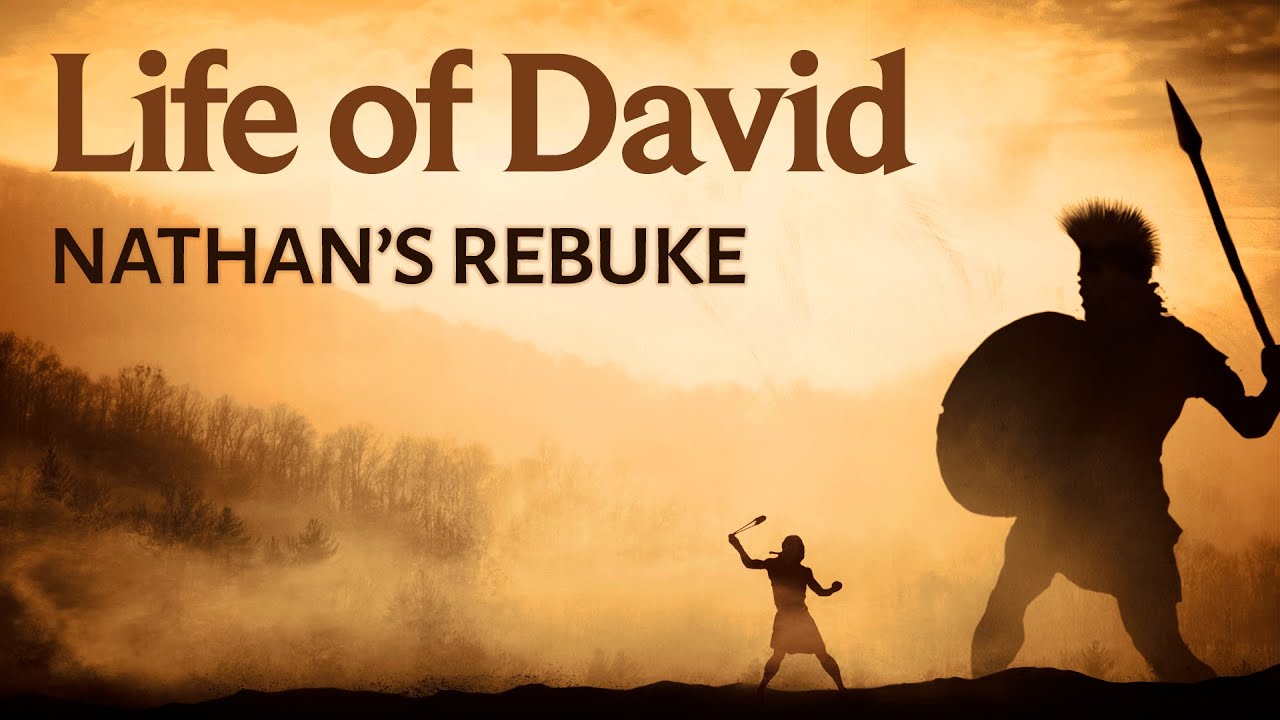 Life of David Series Part 39: Nathan's Rebuke #churchofchrist - YouTube