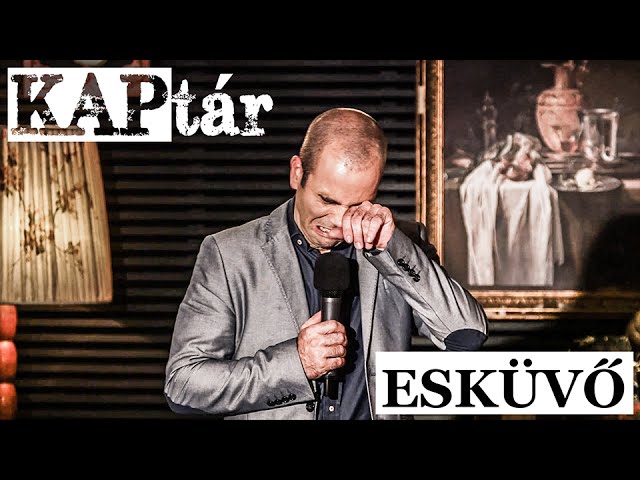 Eskuvo Kaptar 24 By Kovacs Andras Peter Youtube
