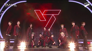 SEVENTEEN "Super" at TMA (The Fact Music Awards) 2023 Performances