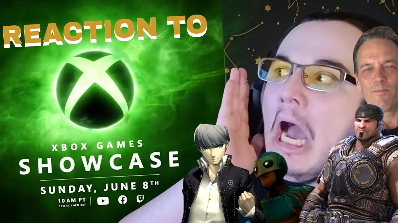 DID XBOX DELIVER?! - Xbox Games Showcase Reaction **TIMESTAMPS INCLUDED