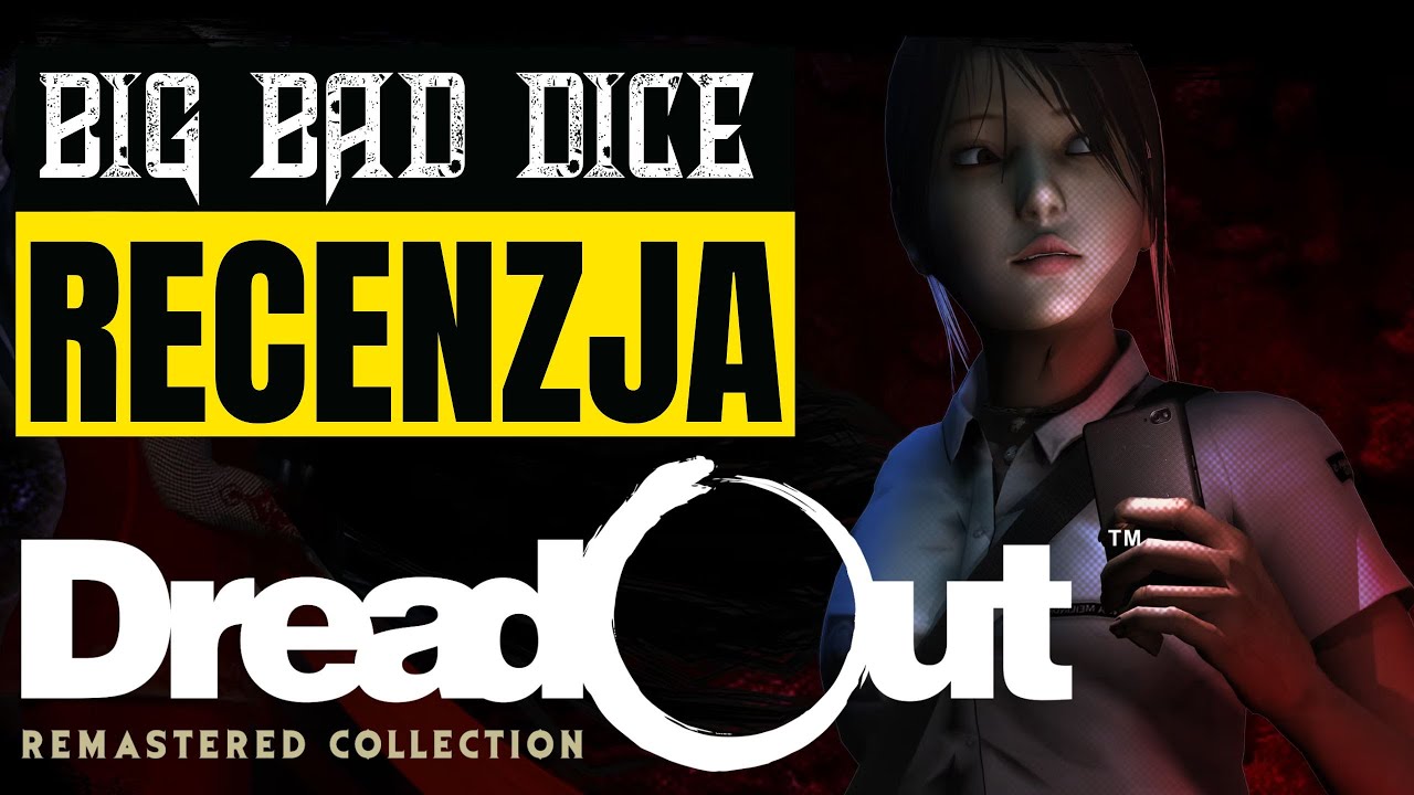 Dreadout: Remastered Collection - Recenzja - Czy warto kupić?