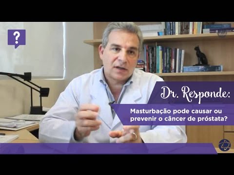 Dr. Responde: masturbação pode causar ou prevenir o câncer de próstata?