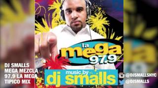 DJ Smalls – Mega Mezcla Tipico Mix #DJSMALLS