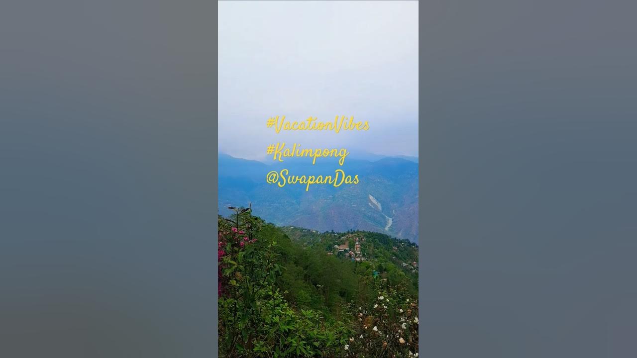 Vacation Vibes | Kishore Kumar | Dil Kya Kare | Julie | Kalimpong | @SwapanDas Vacation Vibes | Kishore Kumar | Dil Kya Kare | Julie | Kalimpong | @SwapanDas