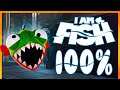 I Am Fish - 100% Walkthrough [All Achievements]