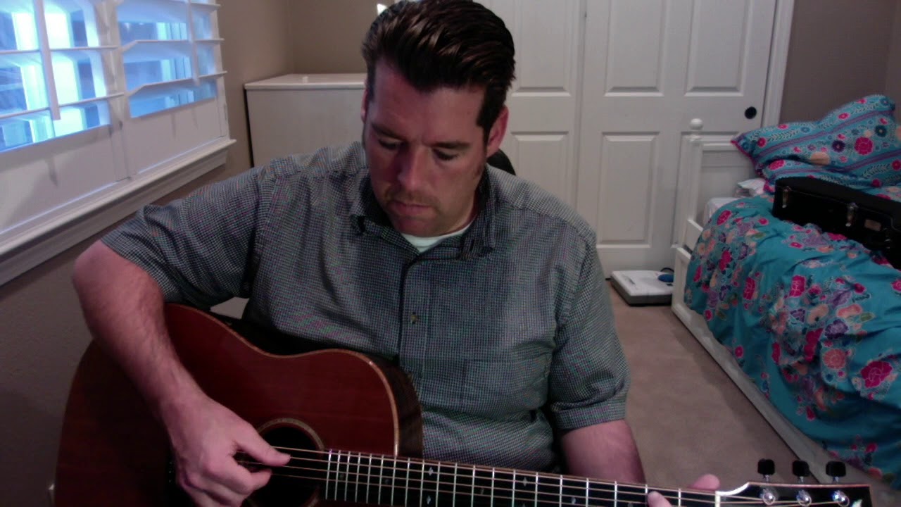 Goodall RS Standard Redwood and Rosewood