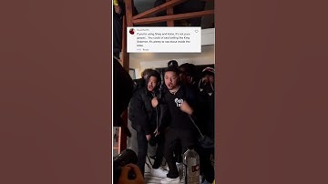 Thumbnail of Read the third comment 😅 #STEPPIN