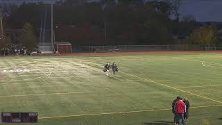 Russell Sage College Men's Soccer vs. Hartwick - Oct. 29, 2025