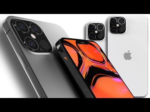 iPhone 12 Pro & iPhone 9 Plus Leaks! 3.1Ghz A14 & LiDAR!