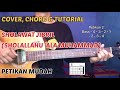 Petikan & Chord Sholawat Jibril #tutorialgitar #sholallahualamuhammad #sholawatjibril