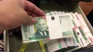 money of Lao #kip