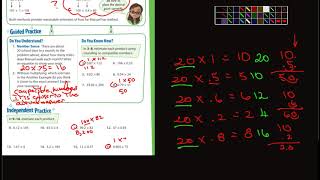 Envision 4-2 Lesson