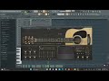 Tarantella Remix In FL Studio