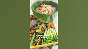 Thumbnail of Nasi Liwet paket komplit🤤