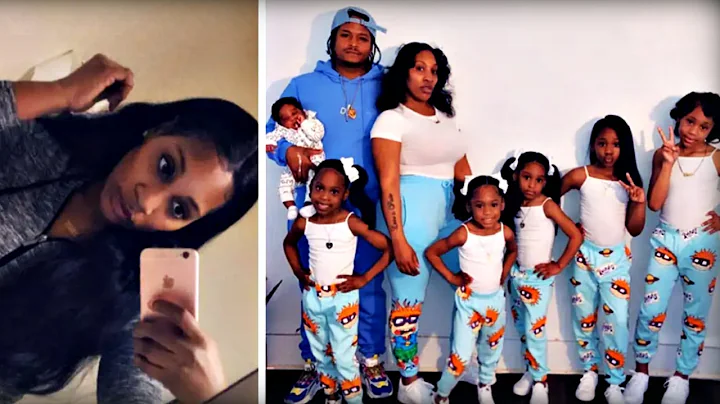 Ashely Lockhart Killed By Her Coward Baby Daddy. S...