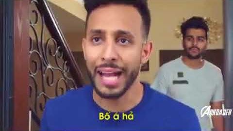 Khi nhà bạn có hồ bơi và cái kết .... Vietsub bởi Anh da đen