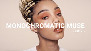 MONOCHROMATIC MUSE by VIEVE