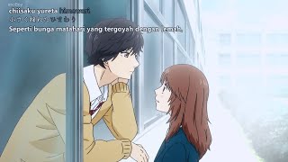 Blue Spring Ride episode 2 Sub Indo