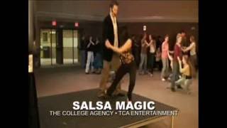 Salsa Magic Updated 2008 College Latin Dance Party!