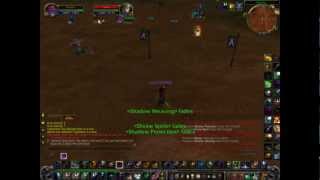 Prozack vs Quiza stormscale first frap test wotlk duel