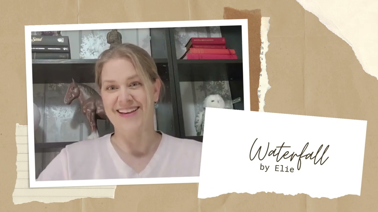 Composer Corner - Waterfall by Elie