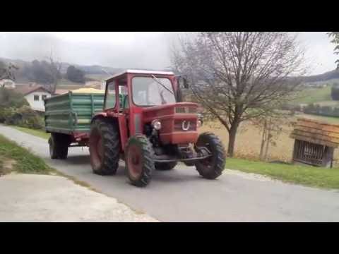 UTB 445 "Full pull" ;-)