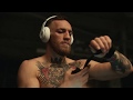 Conor mcgregor  above the noise beats by dre