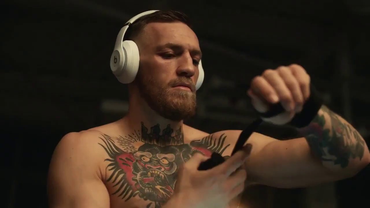 Conor McGregor - Above The Noise (Beats 