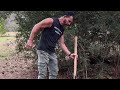 Diy how to make a homemade bush puller