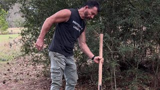 DIY How to Make a Homemade Bush Puller!