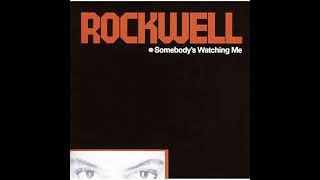 Rockwell - Somebodys Watching Me 432Hz