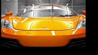 Top Gear Intro - McLaren MP4-12C