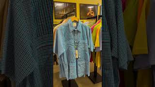 The Guayabera is a classic style shirt, and no one makes them better than Dos Carolinas
