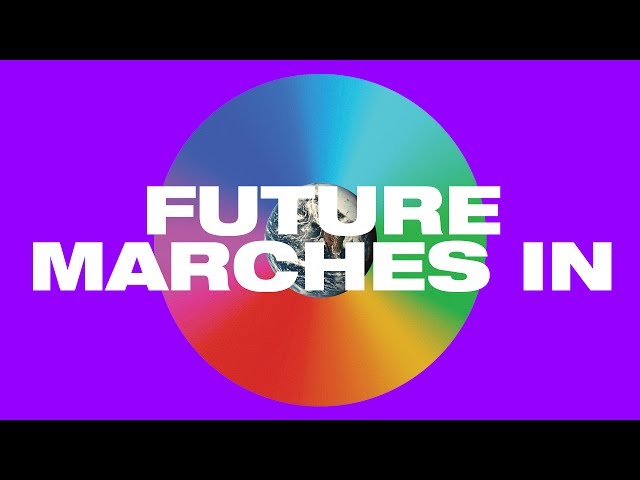 Hillsong United - Future Marches In