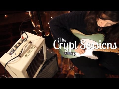 Charlene Soraia - Teaser // The Crypt Sessions