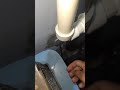 ISTO É INCRÍVEL,: ACJ DE JANELA COM COMPRESSOR DE GELADEIRA E GAS R134 🌟. Crédito para Prof: EMERSON
