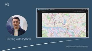 Celebrity Routing in Python – 3 Practical Examples with the HERE Connector for Python (casaGeoTools) Net Worth
