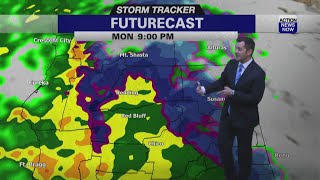 Storm Tracker Forecast: Chilly morning, with rain & snow returning tonight
