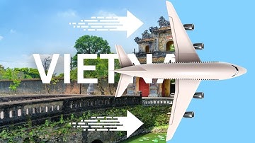 Travel Intro animation using match and move text reveal effect in Canva tutorial by DLC Ventures