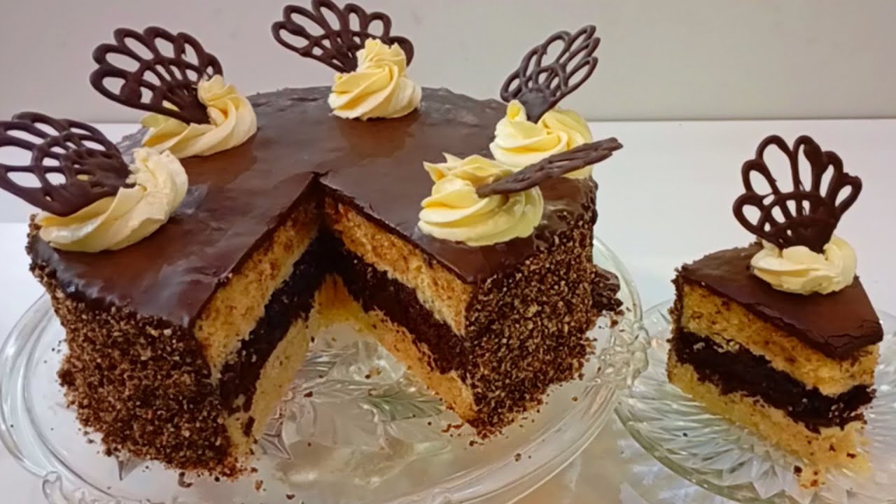 Легендарный торт 